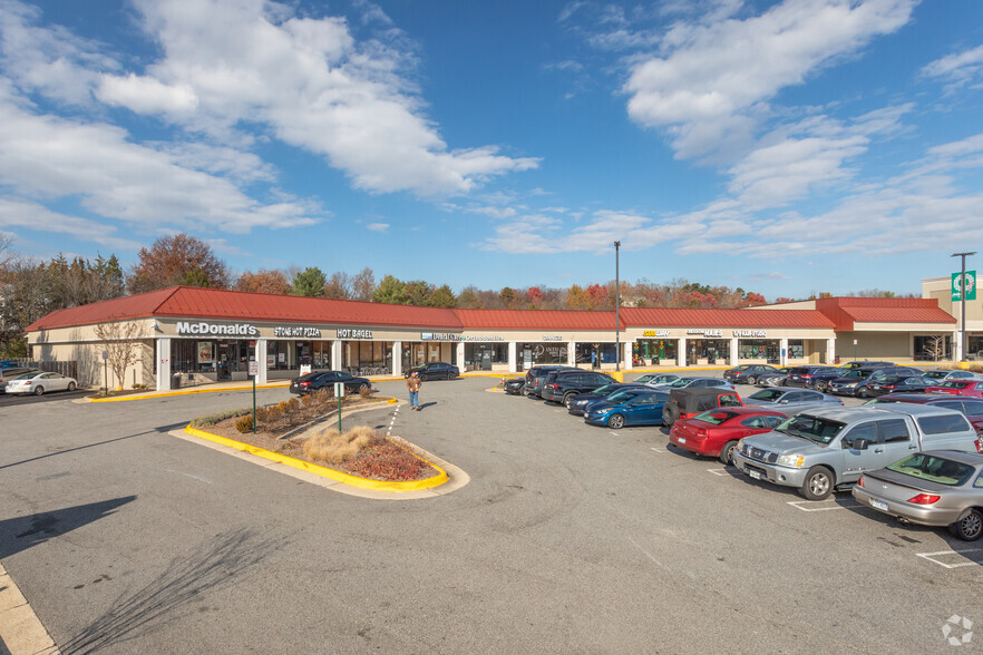 7550-7580 Telegraph Rd, Alexandria, VA à vendre - Photo principale - Image 1 de 1