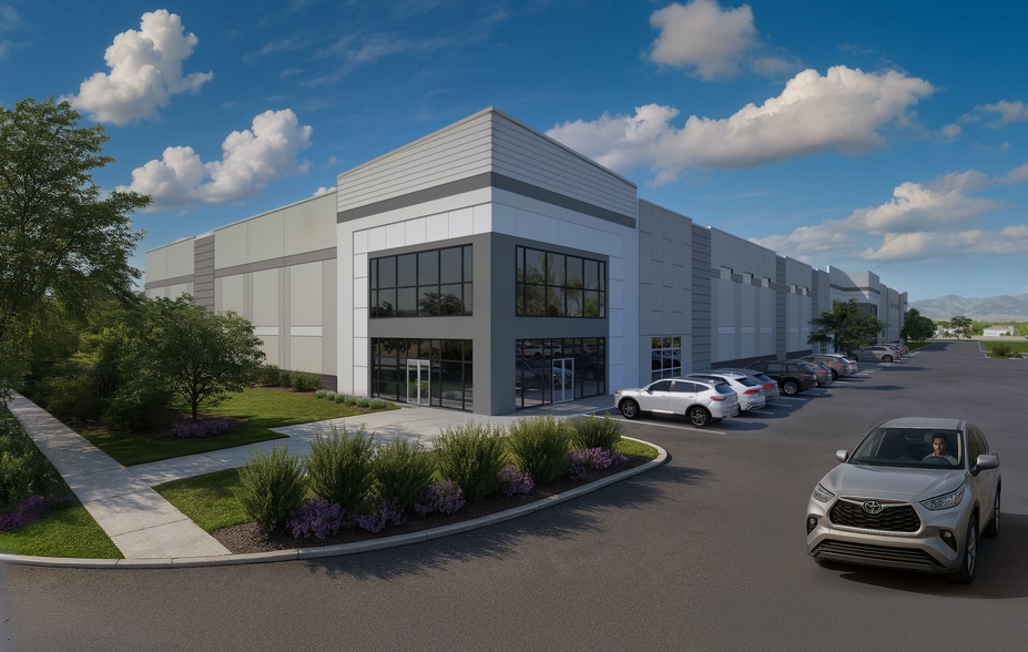 10795 Dover St, Westminster, CO for lease - Building Photo - Image 1 of 3