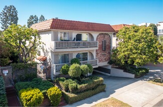 Plus de détails pour 12033 Goshen Ave, Los Angeles, CA - Multi-résidentiel à vendre