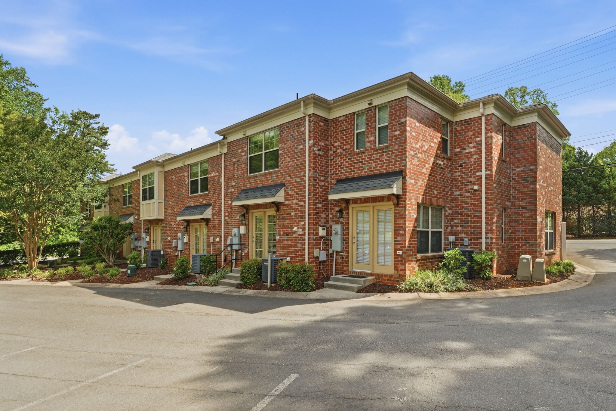 5306-5320 Park Rd, Charlotte, NC à vendre Photo du bâtiment- Image 1 de 42