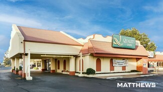 Plus de détails pour 1520 E Main St, Blytheville, AR - Services hôteliers à vendre