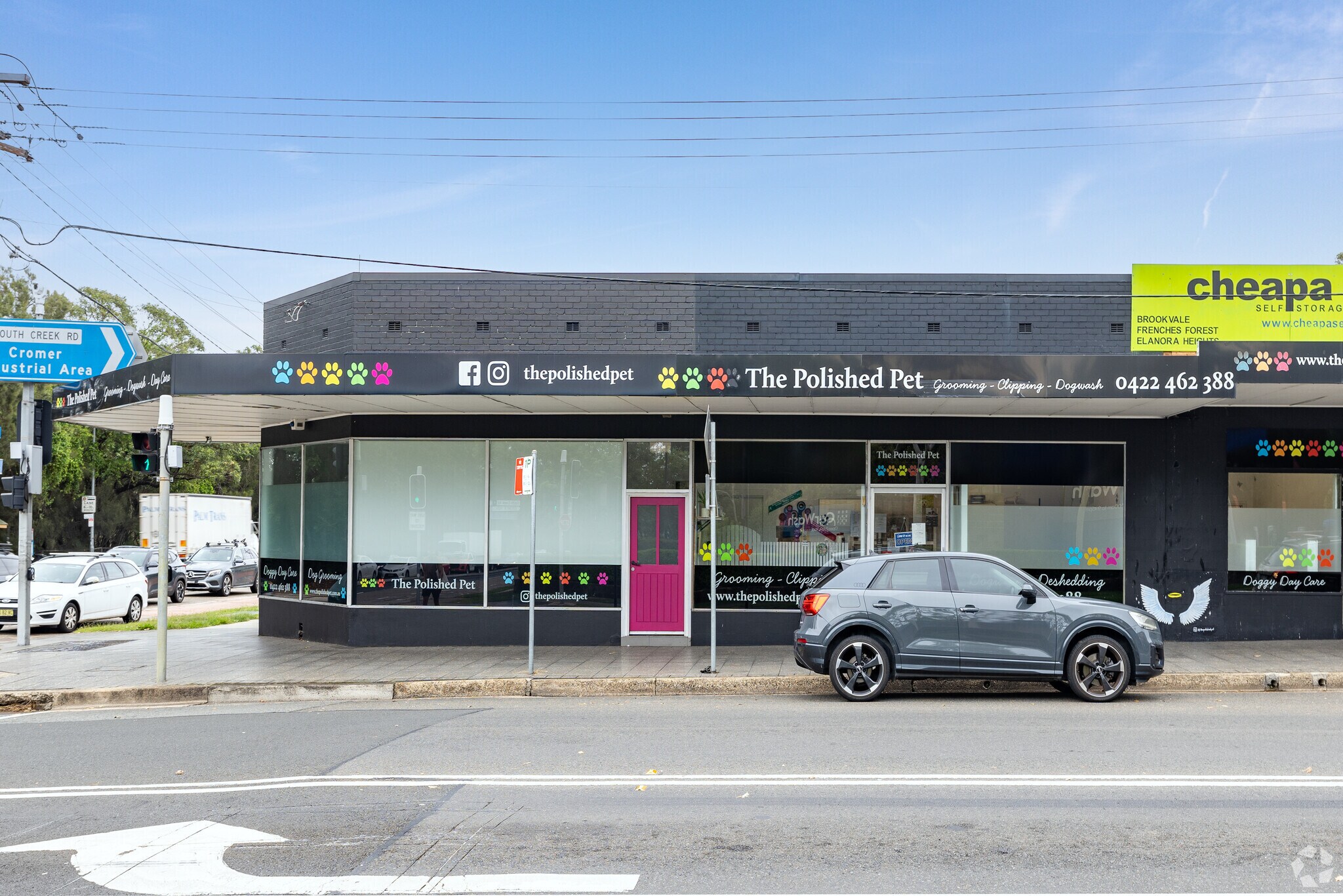 823 Pittwater Rd, Dee Why for lease Primary Photo- Image 1 of 6