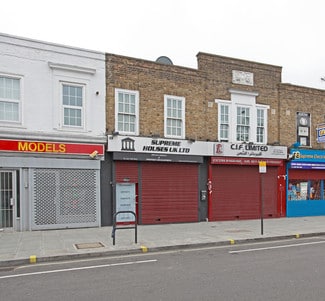 More details for 113 Lillie Rd, London - Retail for Lease