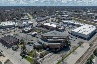 1340 Depot St, Cleveland, OH - Aérien  Vue de la carte