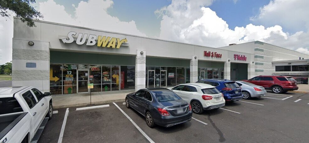 3133 S Alameda St, Corpus Christi, TX for lease - Building Photo - Image 2 of 3