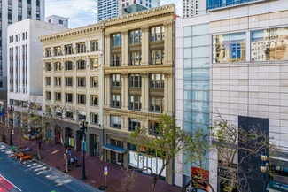 Plus de détails pour 735 Market St, San Francisco, CA - Bureau à louer