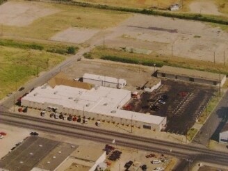 2400 Franklin Ave, Waco, TX à louer - Aérien - Image 2 de 9