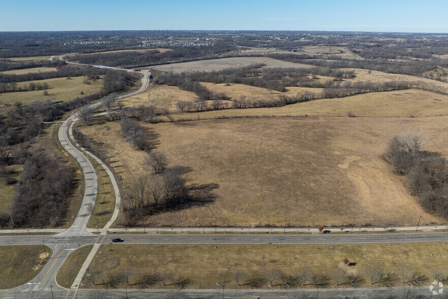 I-435 Hwy, Kansas City, MO à vendre - Aérien - Image 3 de 22