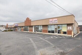 Plus de détails pour 3891-3925 Brashers Chapel Rd, Guntersville, AL - Commerce de détail à louer