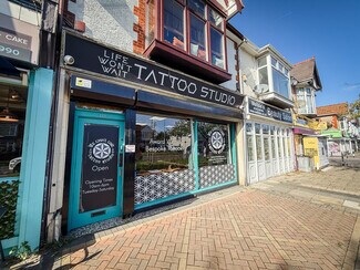 Plus de détails pour 325 Copnor Rd, Portsmouth - Commerce de détail à vendre