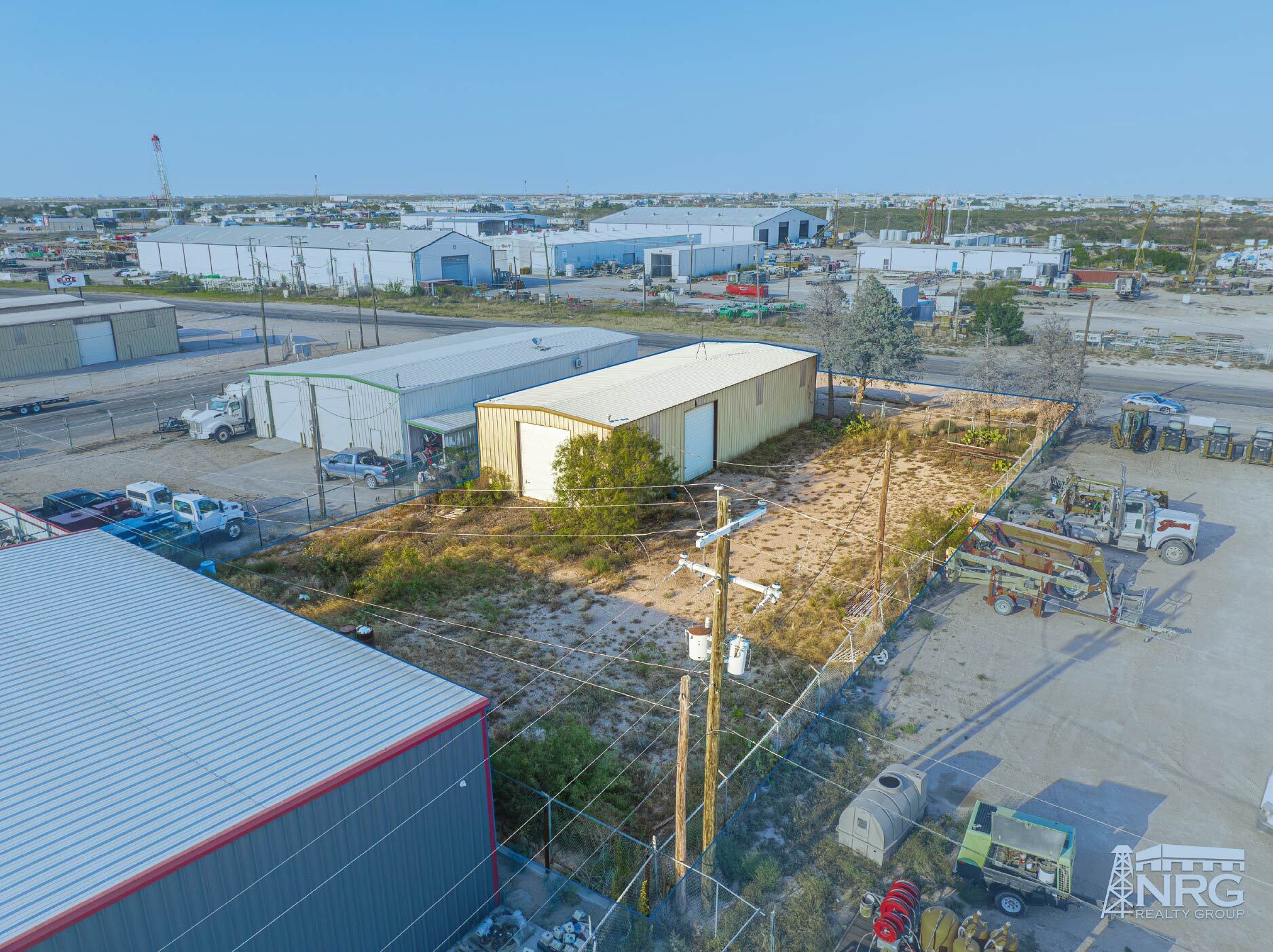 4704 S County Road 1310, Odessa, TX à vendre Photo principale- Image 1 de 6