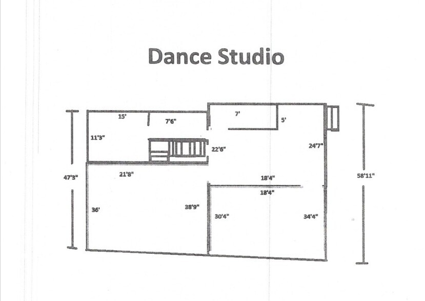 2715 Hammonds Ferry Rd, Lansdowne, MD à louer - Photo du bâtiment - Image 3 de 12