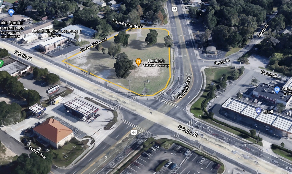 802 S 14th St, Leesburg, FL for lease - Building Photo - Image 3 of 4