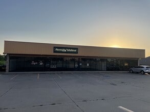 1713-1739 N Green Ave, Purcell, OK for lease Building Photo- Image 1 of 1