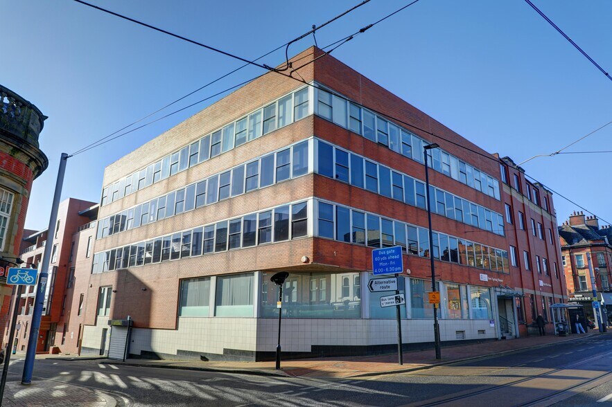 231 Glossop Rd, Sheffield for sale - Building Photo - Image 2 of 9