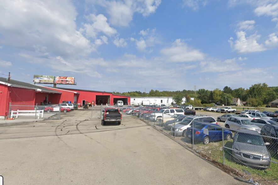 600 Pittsburgh Rd, Uniontown, PA à vendre - Photo du bâtiment - Image 2 de 3