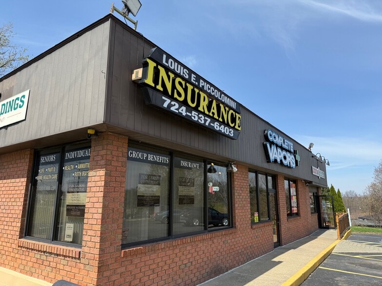 3818 Route 30, Latrobe, PA for lease - Building Photo - Image 3 of 15