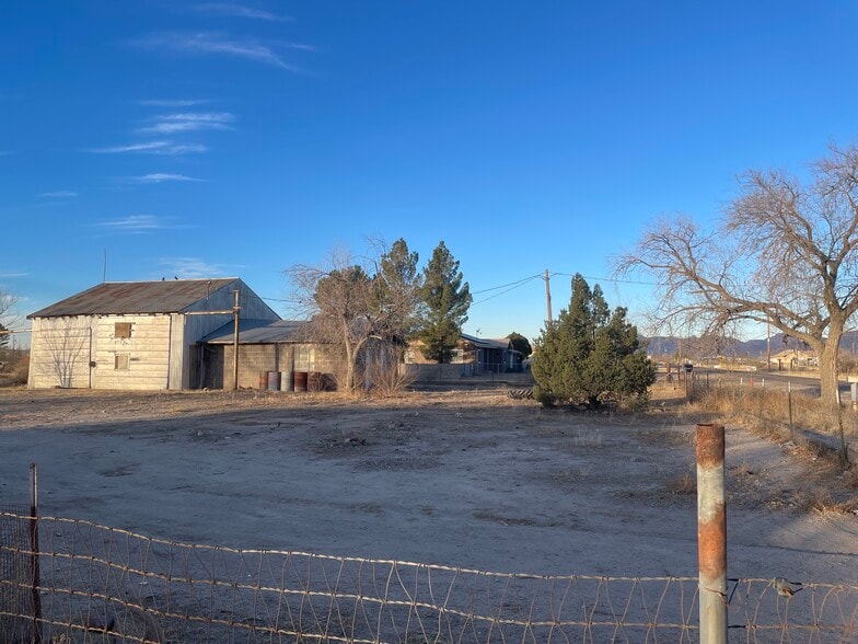 2661 W Airport Rd, Willcox, AZ for sale - Primary Photo - Image 1 of 1