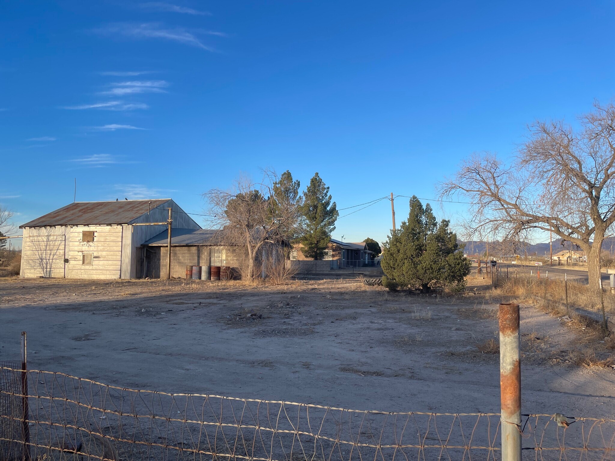 2661 W Airport Rd, Willcox, AZ à vendre Photo principale- Image 1 de 2