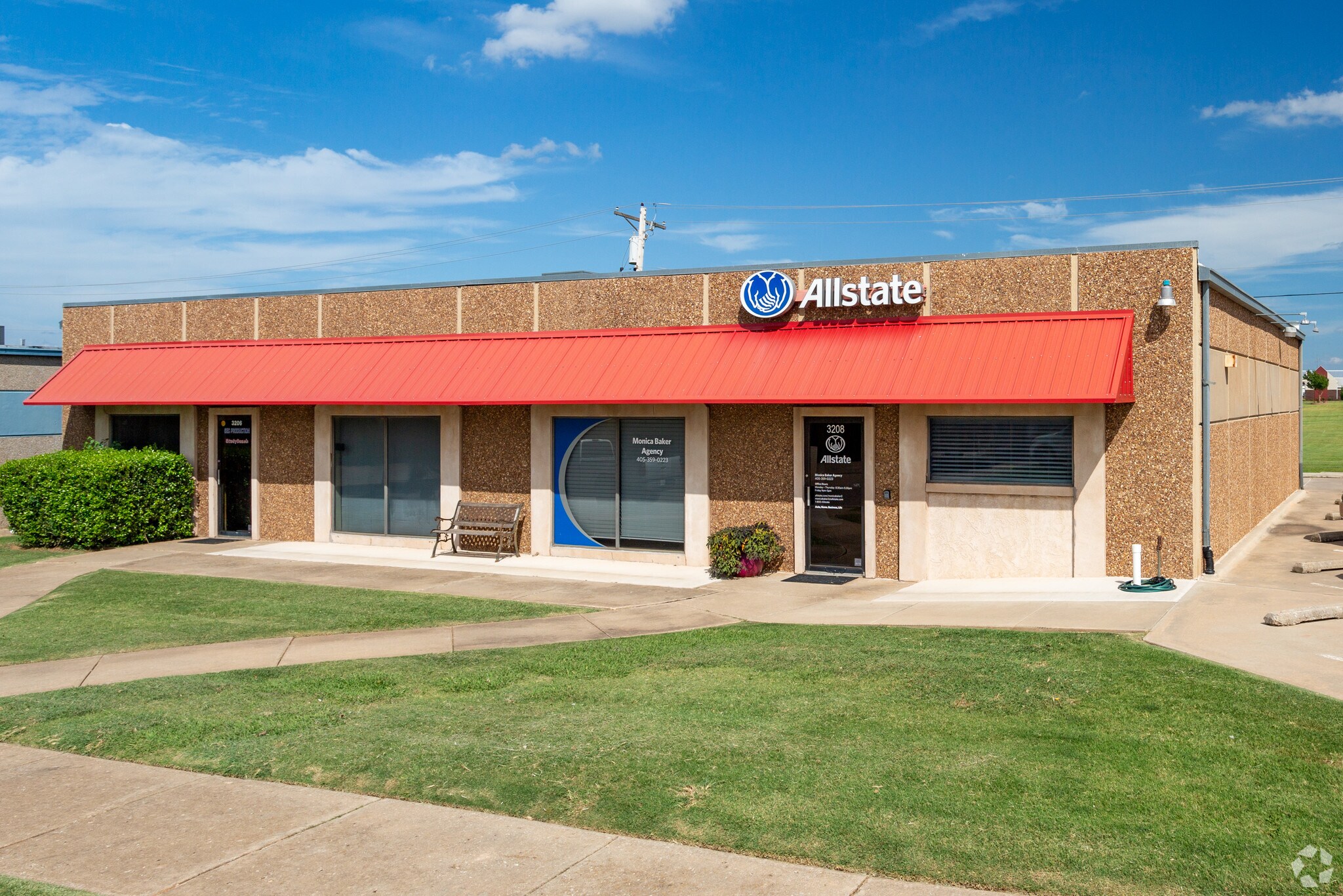 3206-3208 Teakwood Ln, Edmond, OK à vendre Photo principale- Image 1 de 40