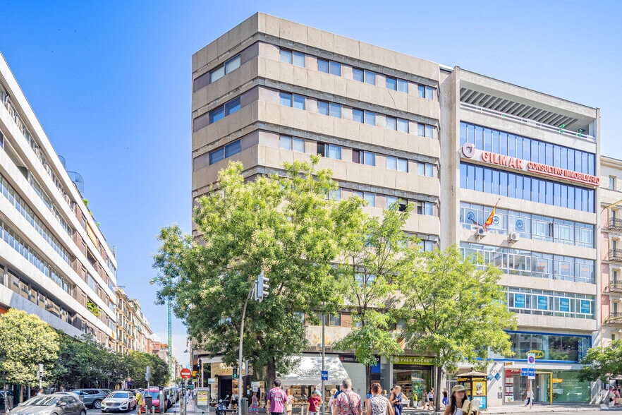 Calle de Núñez de Balboa, 28, Madrid, Madrid for sale - Building Photo - Image 3 of 3
