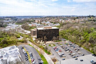 151 Roessler Rd, Pittsburgh, PA - AERIAL  map view