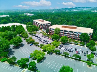 Plus de détails pour 3780 Mansell Rd, Alpharetta, GA - Bureau à louer