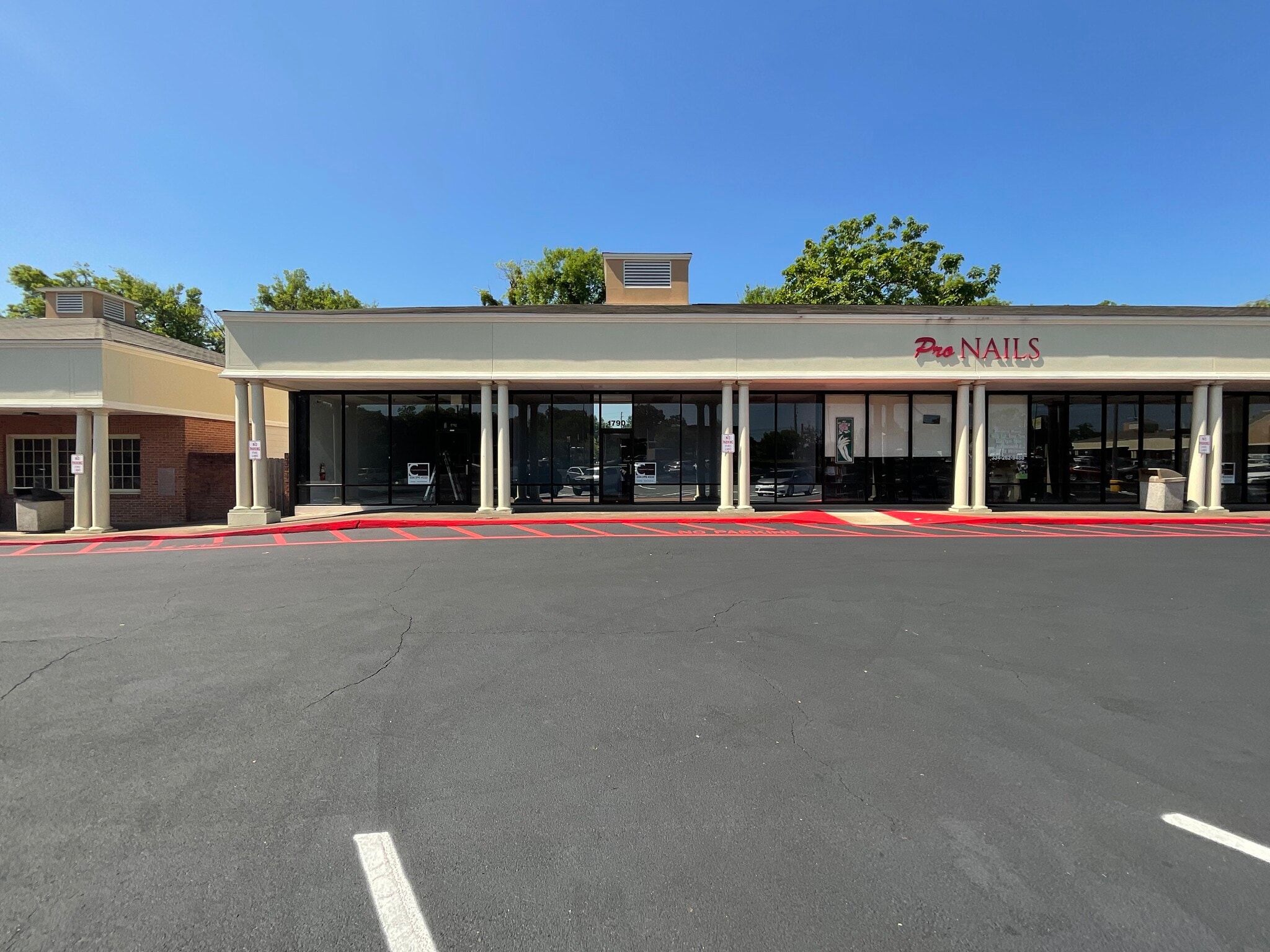 1700-1796 Carter Hill Rd, Montgomery, AL à louer Photo intérieure- Image 1 de 1