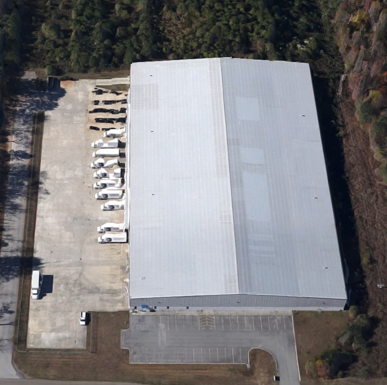 420 Industrial Park Rd, Cullman, AL for lease Primary Photo- Image 1 of 9