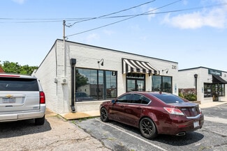 Plus de détails pour 228-230 Winslow St, Fayetteville, NC - Bureau à vendre