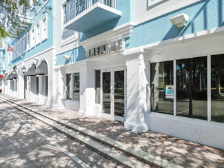 Plus de détails pour 401 W Atlantic Ave, Delray Beach, FL - Vente au détail à vendre