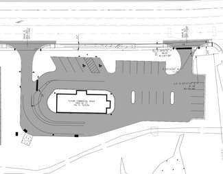 Plus de détails pour 621 Northern Boulevard, South Abington Township, PA - Terrain à louer