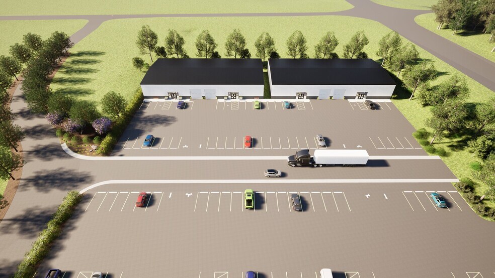 179 Triplett Rd, Cleveland, NC à louer - Photo du bâtiment - Image 3 de 10