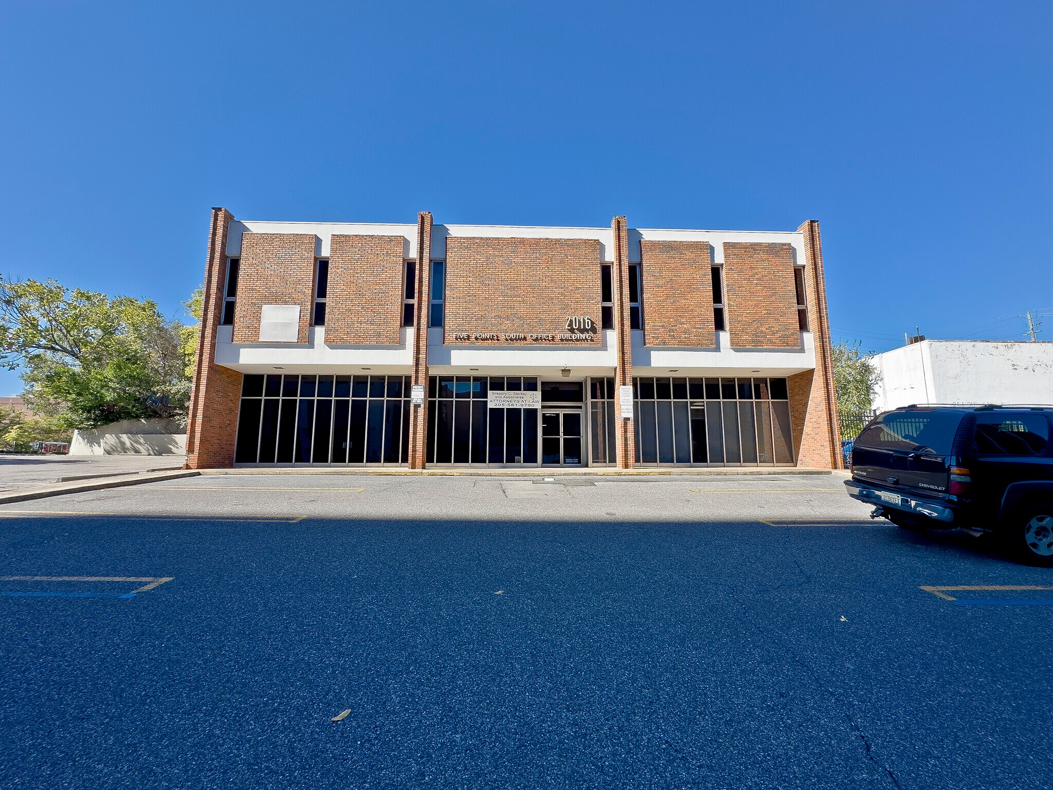 2016 10th Ave S, Birmingham, AL à louer Photo du bâtiment- Image 1 de 18