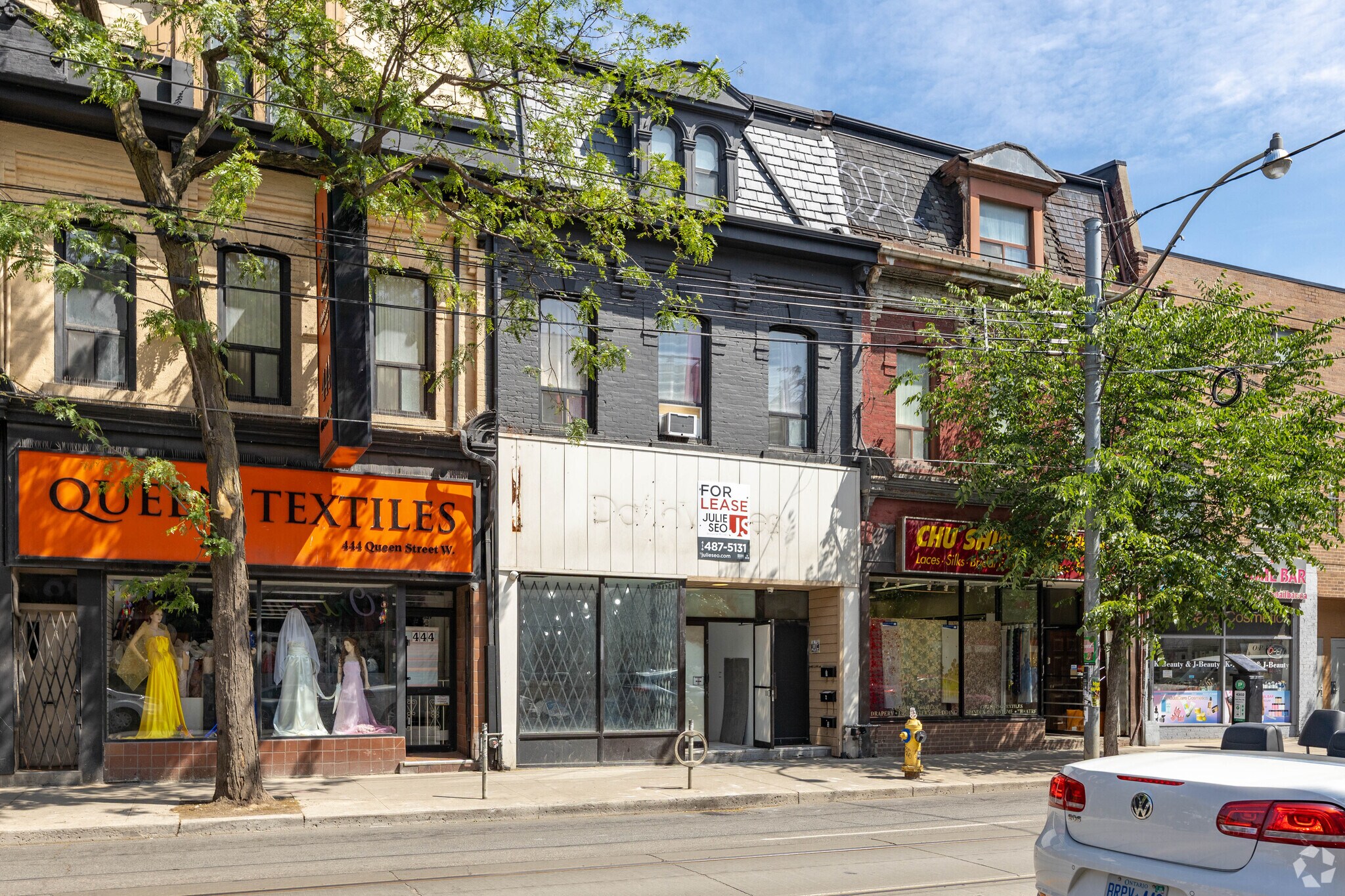 442 Queen St W, Toronto, ON for sale Building Photo- Image 1 of 1