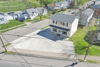 1212 N Columbus St, Lancaster, OH - Aerial map view