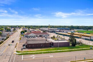 Plus de détails pour 3308-3310 Church St, Stevens Point, WI - Industriel à louer