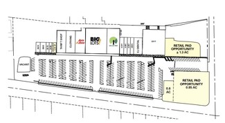 Plus de détails pour 3285 W Ramsey St, Banning, CA - Terrain à louer