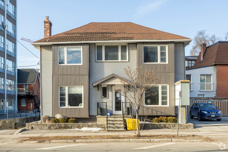 304 O'connor St, Ottawa, ON à vendre - Photo du bâtiment - Image 3 de 3