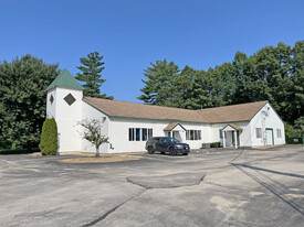 119 Emerson Rd, Milford NH - Entrepôt