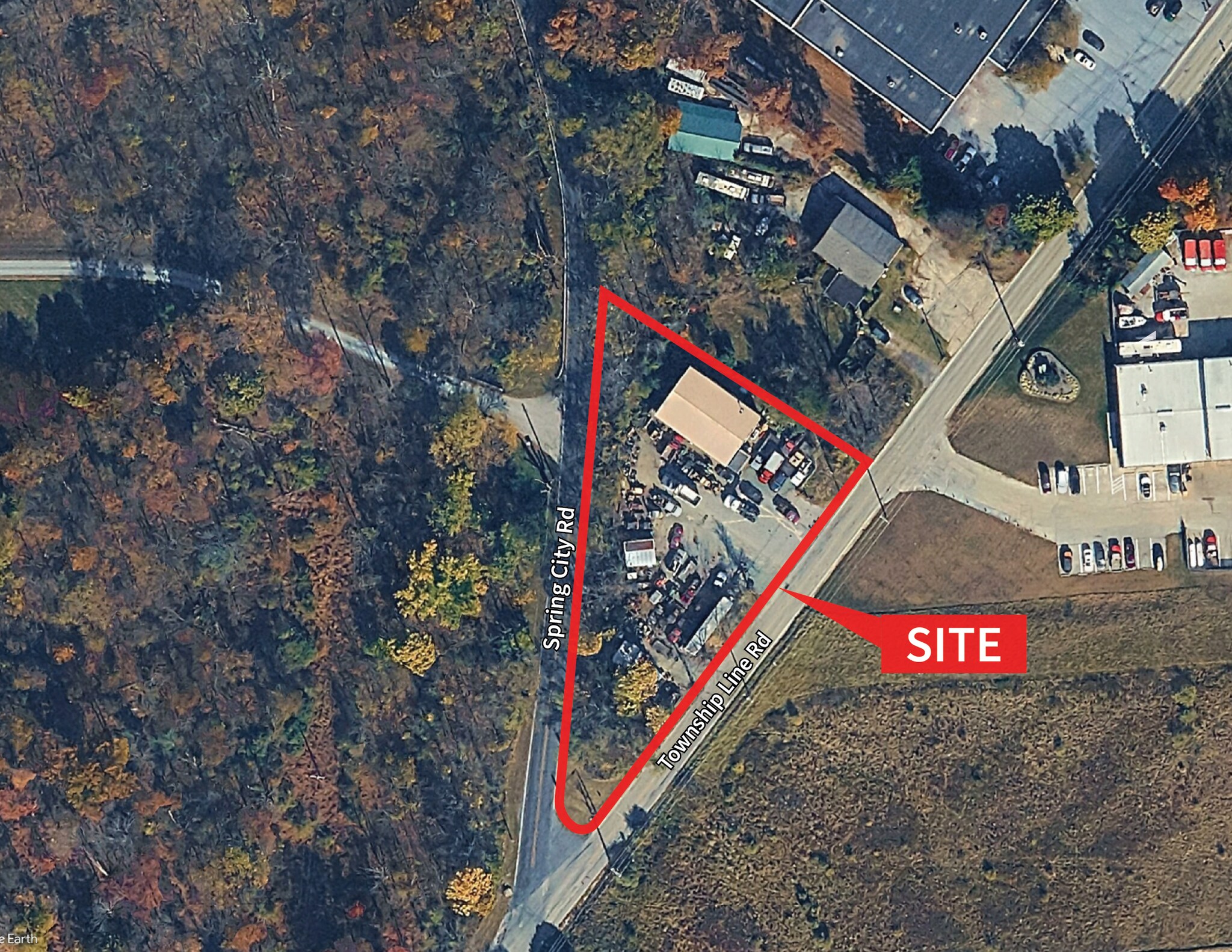 895 Township Line Rd, Phoenixville, PA for sale Building Photo- Image 1 of 11