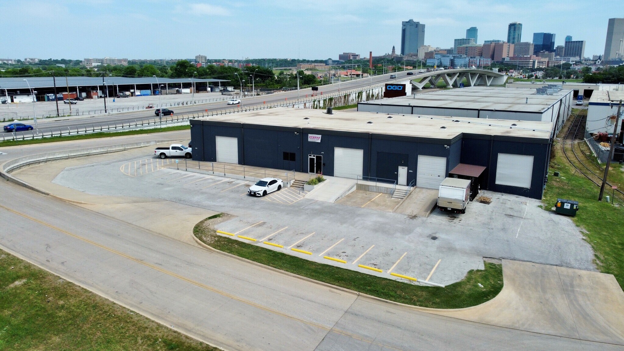 1035 N Henderson St, Fort Worth, TX à vendre Photo du bâtiment- Image 1 de 1