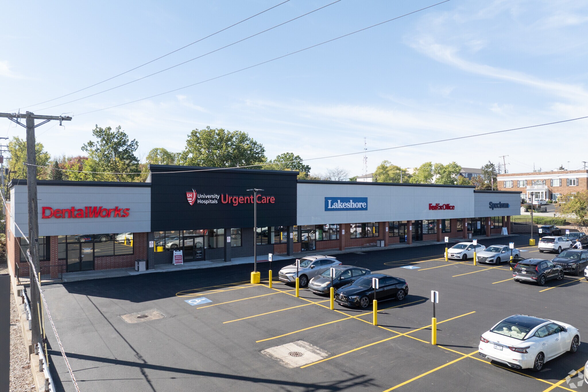 27430-27560 Chagrin Blvd, Beachwood, OH for lease Primary Photo- Image 1 of 6