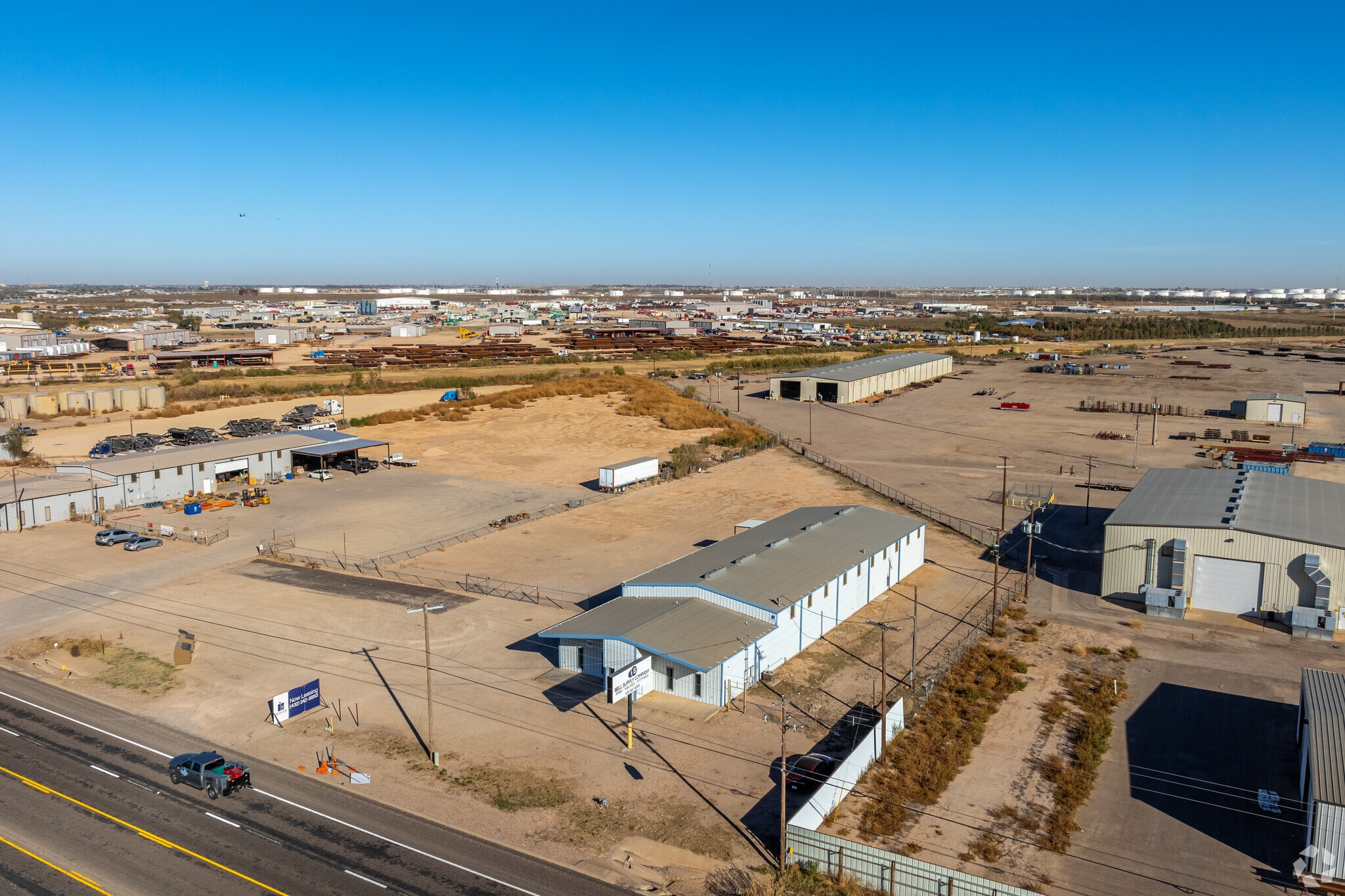 3401 E State Highway 158, Midland, TX à louer Photo principale- Image 1 de 28