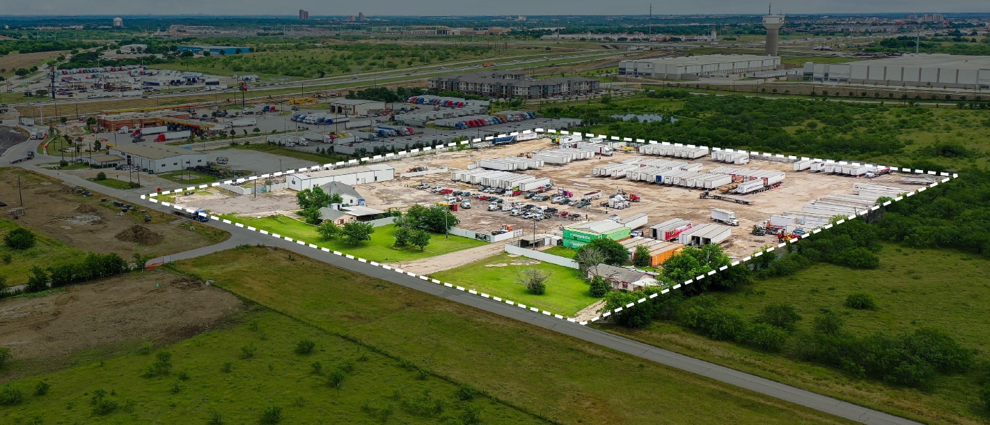 5075 Barthold Rd, Denton, TX for lease Primary Photo- Image 1 of 3