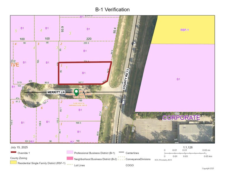 0 Merritt Ln, Daphne, AL à vendre - Photo du bâtiment - Image 3 de 12