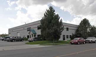 Plus de détails pour 585-597 W 9400 S, Sandy, UT - Industriel à louer