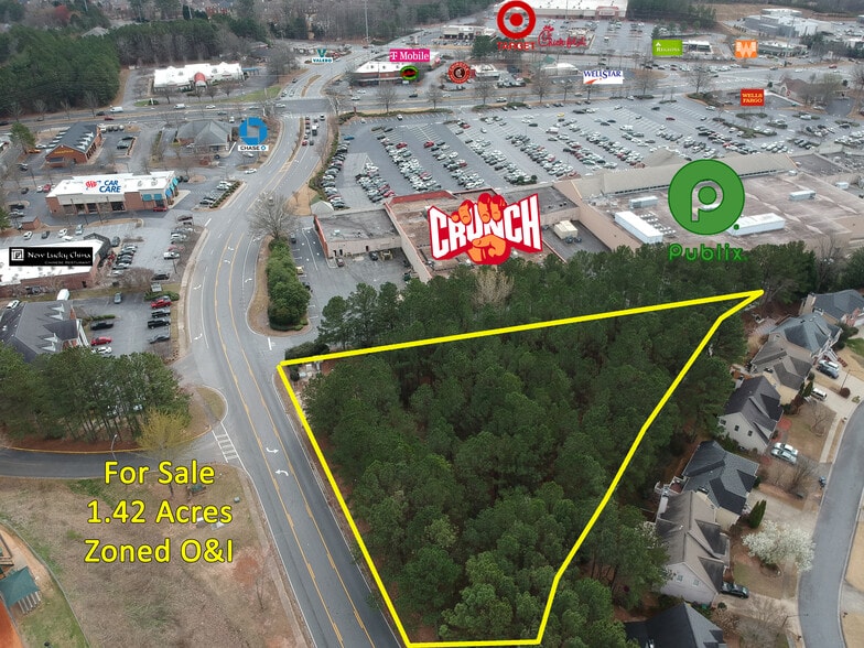 0 Gordy Pky, Marietta, GA for sale - Building Photo - Image 2 of 3