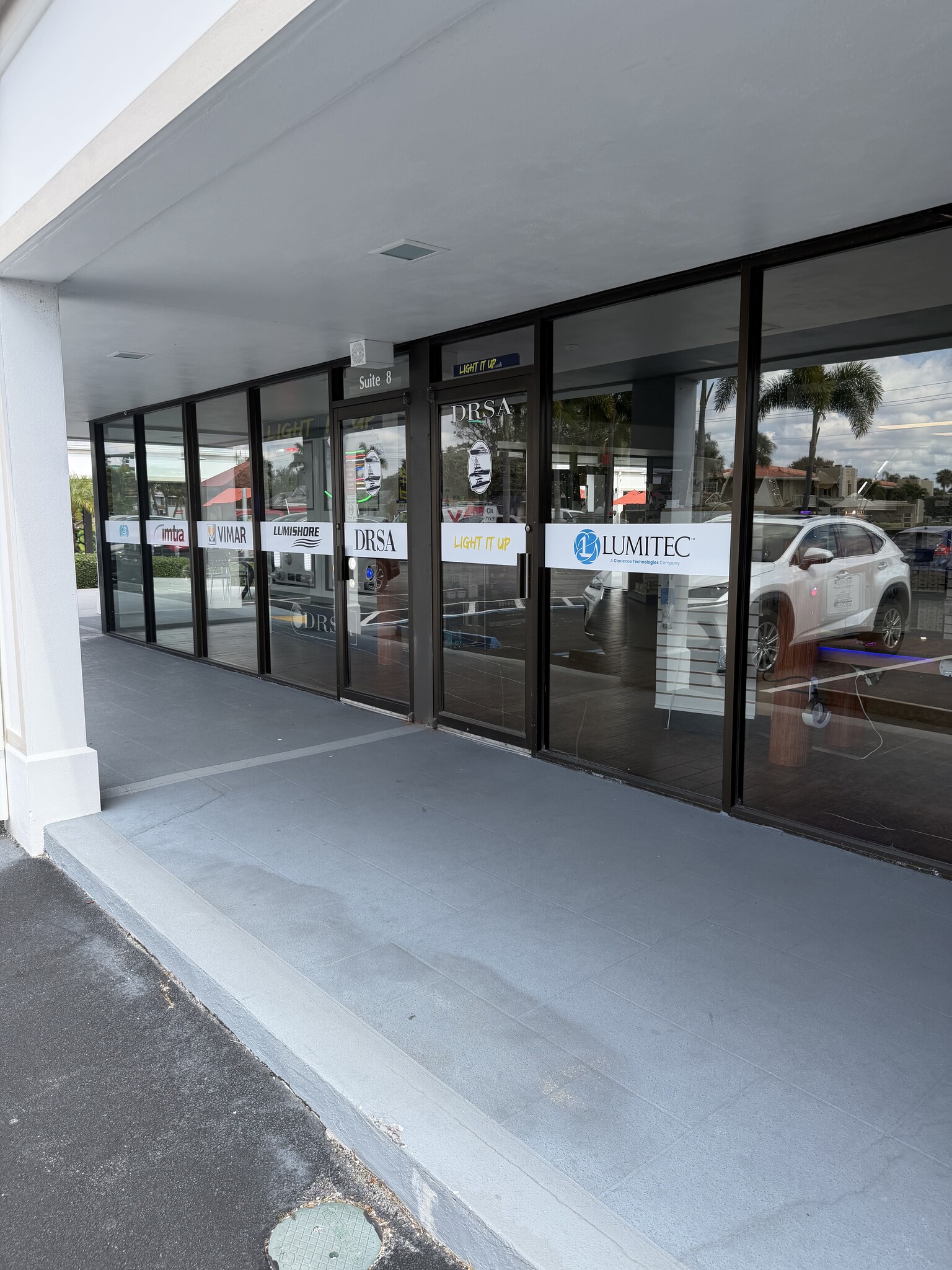 420 Federal Hwy, North Palm Beach, FL à louer Photo du bâtiment- Image 1 de 9