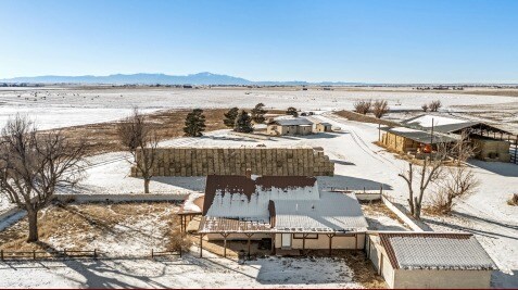 24500 E Garrett Rd, Calhan, CO à vendre - Photo du bâtiment - Image 1 de 21